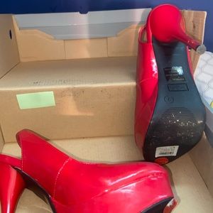 Charlotte Russe “Patricia” Red